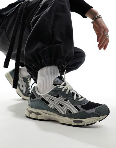 Gel-NYC - Sneakers unisex e grigio cemento - Asics - Modalova
