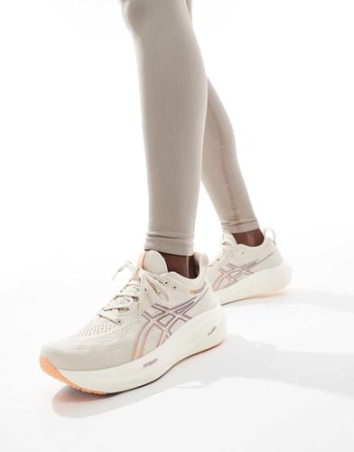 Gel-Nimbus 26 Neutral - Sneakers da corsa sporco e arancioni - Asics - Modalova