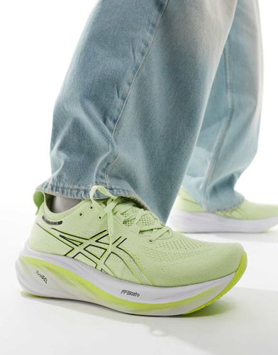 Gel-Nimbus 26 Neutral - Sneakers da corsa lime - Asics - Modalova