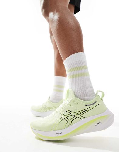 Gel-Nimbus 26 Neutral - Sneakers da corsa lime - Asics - Modalova