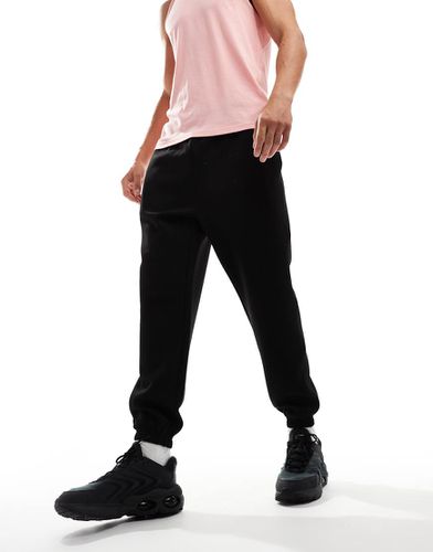 Icon - Joggers tecnici affusolati quick dry neri - ASOS - Modalova