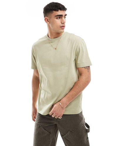 Essential - T-shirt comoda pesante 240 gsm - ASOS DESIGN - Modalova