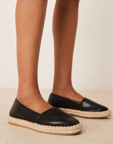 Joey - Espadrilles fermées - Asos Design - Modalova