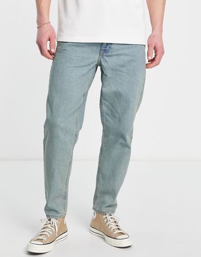 Jeans classici rigidi lavaggio chiaro tinto - ASOS DESIGN - Modalova
