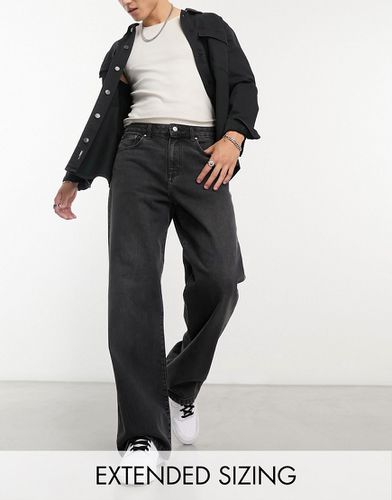 Jeans larghi con fondo ampio vintage - ASOS DESIGN - Modalova