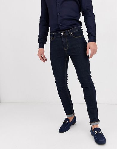 Jeans super skinny grezzo - ASOS DESIGN - Modalova