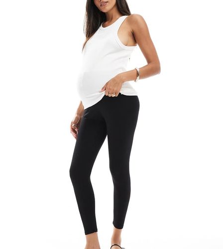 ASOS DESIGN Maternity - Legging recouvrant le ventre - Asos Maternity - Modalova