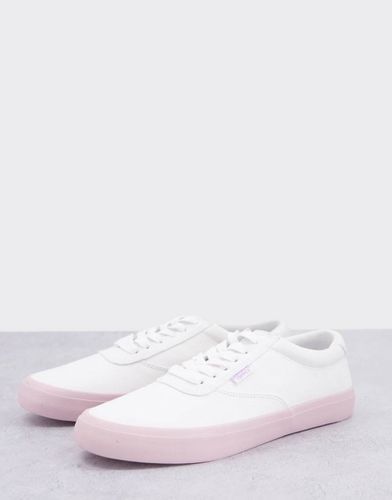 Scarpe di tela con suola a contrasto, colore - ASOS DESIGN - Modalova