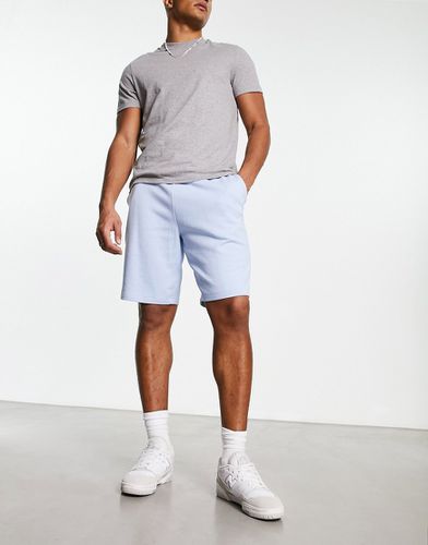 Pantaloncini oversize in jersey, colore - ASOS DESIGN - Modalova