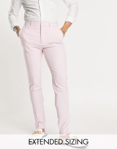 Pantaloni eleganti skinny - ASOS DESIGN - Modalova