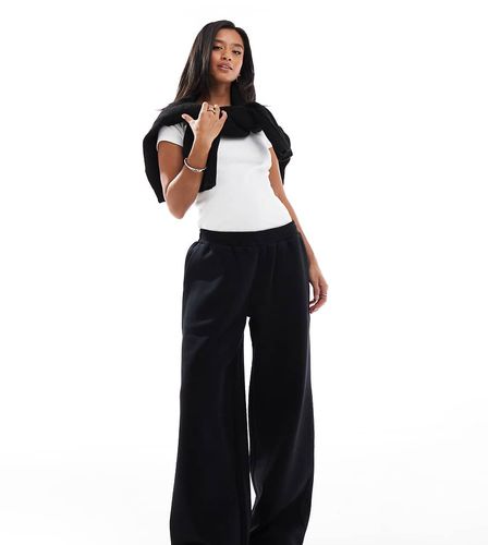 ASOS DESIGN Petite - Pantalon de jogging ample à envers brossé - Asos Petite - Modalova