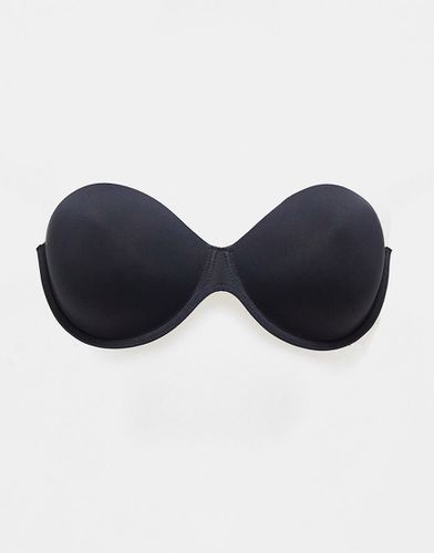 Reggiseno con schiena nuda senza spalline e sagomato con adesivo - ASOS DESIGN - Modalova