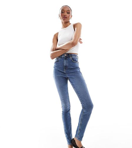 ASOS DESIGN Tall - Ultimate - Jeans skinny medio - ASOS Tall - Modalova