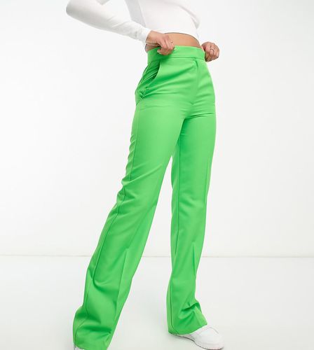 ASOS DESIGN Tall - Ultimate - Pantaloni dritti acceso - ASOS Tall - Modalova