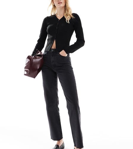 ASOS DESIGN Tall - Jean droit longueur cheville - Asos Tall - Modalova