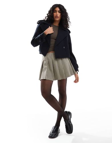 Trench-coat court et élégant - Asos Design - Modalova