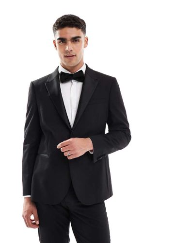 Veste de smoking ajustée - Asos Design - Modalova