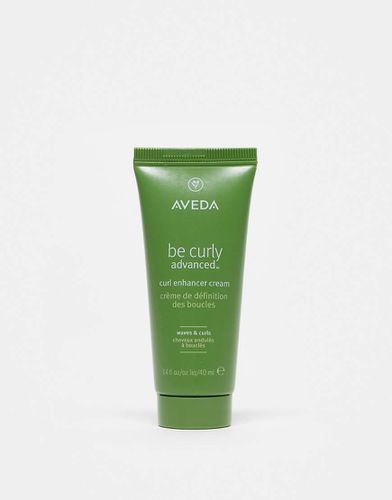 Be Curly - Advanced Curl Enhancer Cream - Crema per capelli ricci 40 ml - Aveda - Modalova