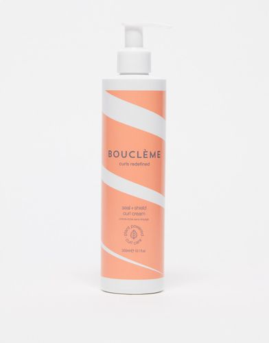 Crema per capelli ricci sigillante e protettiva Seal + Shield da 300 ml - Bouclème - Modalova