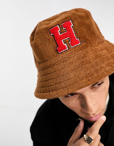 Harvard University - Cappello da pescatore beige - Boardmans - Modalova