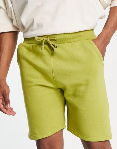 Pantaloncini della tuta in cotone alloro - LGREEN - Bolongaro Trevor - Modalova