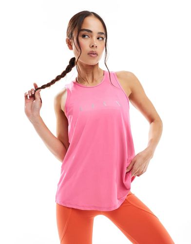 Baia - T-shirt senza maniche fucsia - Born Living Yoga - Modalova