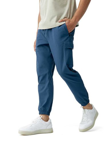 Minho - Pantaloni cargo scuro - Born Living Yoga - Modalova