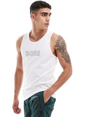 BOSS - Top senza maniche da spiaggia - BOSS Bodywear - Modalova