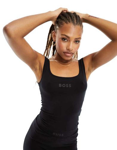 BOSS - Bodywear - Top senza maniche - BOSS Bodywear - Modalova