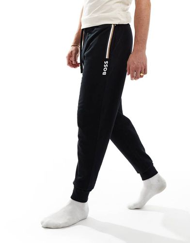 Authentic - Joggers neri - BOSS Bodywear - Modalova