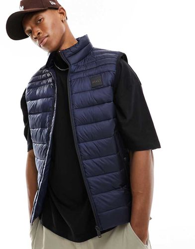 Odeno1 - Gilet imbottito navy - BOSS Orange - Modalova