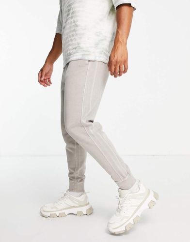 Sefadelong - Joggers comodi slavato - BOSS Orange - Modalova