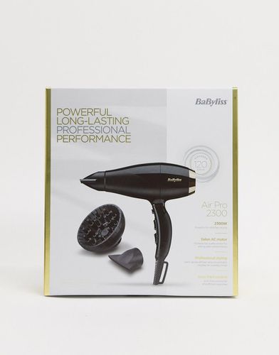 Air Pro 2300 - Asciugacapelli con spina UK - Babyliss - Modalova