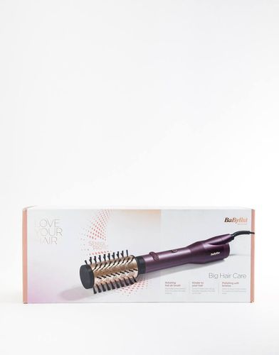 Big Hair - Prodotto per la cura dei capelli con spina elettrica del Regno Unito - Babyliss - Modalova