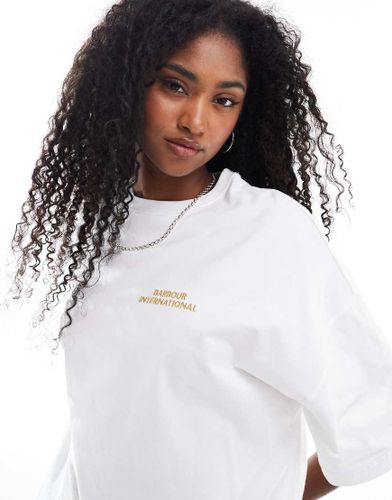 Palma - T-shirt - Barbour International - Modalova