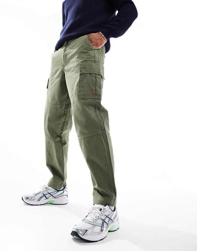 Robhill - Pantaloni cargo kaki - Barbour - Modalova