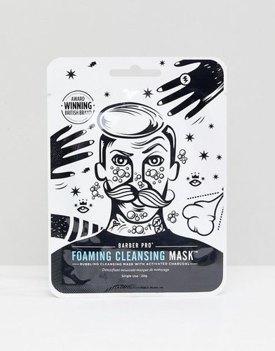 Maschera detergente in schiuma - Barber Pro - Modalova