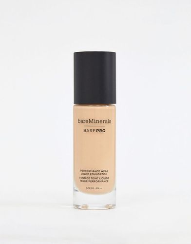 BAREPRO - Fondotinta liquido copertura totale 24 ore SPF 20 - bareMinerals - Modalova