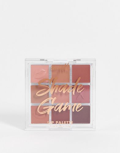 Palette di rossetti Shade Game - Barry M - Modalova