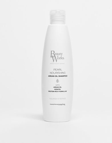 Pearl - Shampoo nutriente all'olio di argan da 250 ml - Beauty Works - Modalova