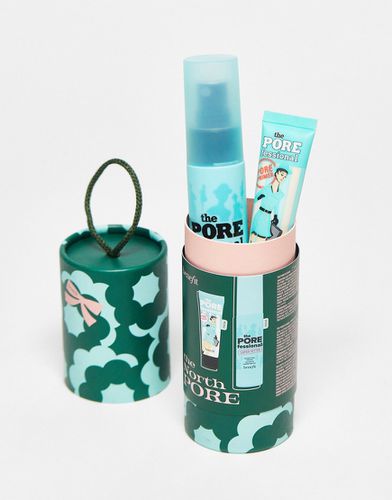 The North Pore - Set regalo con primer e spray fissante POREfessional (risparmia il 32%) - Benefit - Modalova