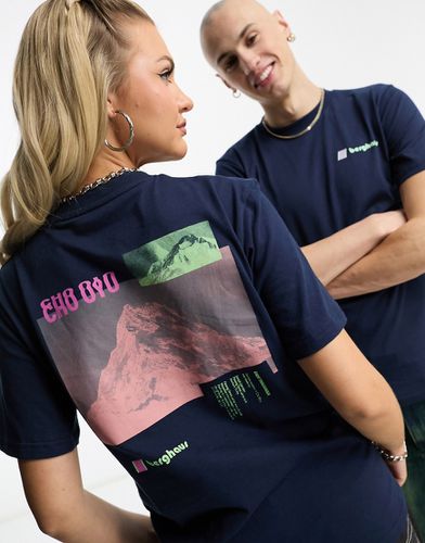 Cho Zine - T-shirt unisex con stampa - Berghaus - Modalova