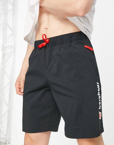 Attenders - Pantaloncini neri - Berghaus - Modalova