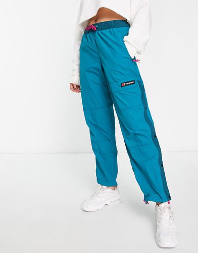 Wind - Pantaloni verde-azzurro - Berghaus - Modalova