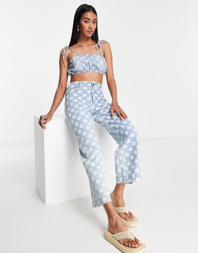 X Wrangler - Perfect Pair - Pantaloni da mare a fiori in coordinato - Billabong - Modalova