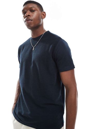 T-shirt à col ras de cou - Brave Soul - Modalova