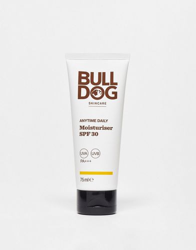 Anytime Daily - Crema idratante quotidiana SPF30 da 75 ml - Bulldog - Modalova
