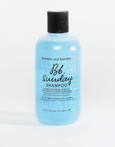 Sunday - Shampoo 250 ml - Bumble and Bumble - Modalova