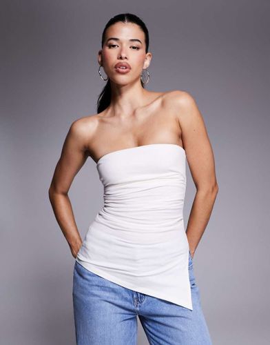 Top tube en jersey ultra-stretch - nuage - Good American - Modalova