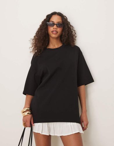 T-shirt oversize à manches courtes - Gina Tricot - Modalova
